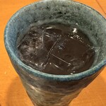 うどん処　ごえん - かぼすっきりソーダ割り