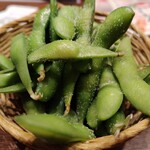 白木屋 - お通し348円
