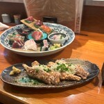 酒の魚 和海 - 