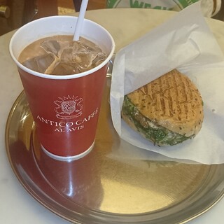 アンティコカフェ アルアビス_0