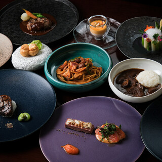 【シンプルなのがいい。】素材を楽しむ《大人のための洋食屋》