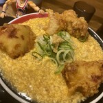 極楽うどん TKU - 