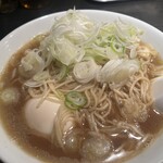 自家製麺 伊藤 - 