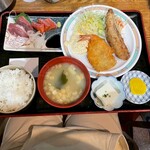 市場食堂 よし - 