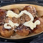 築地銀だこ - 料理写真: