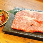 焼肉ホルモン ブンゴ - ロース