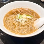 自家製麺 伊藤 - 
