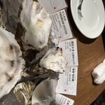 オストレア oysterbar&restaurant - 