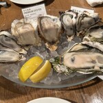 オストレア oysterbar&restaurant - 