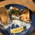 オストレア oysterbar&restaurant - 