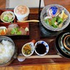 八千代亭 - 三段弁当