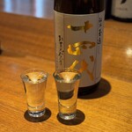 銘酒居酒屋 頑固おやじ - 