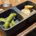 銘酒居酒屋 頑固おやじ - 