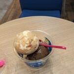 サーティワンアイスクリーム - 料理写真: