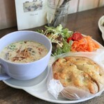 グリグラカフェ - 