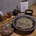 そば割烹 よいん - おろし蕎麦