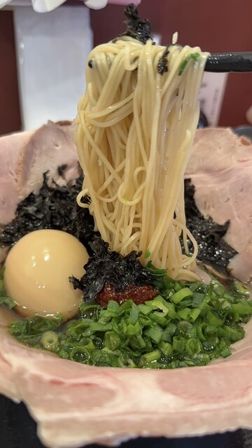 博多豚骨らぁ麺 一絆 御徒町本店 - 御徒町/ラーメン | 食べログ