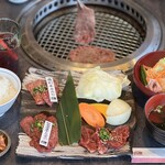 牧場直営 焼肉ふじの蔵 - 
