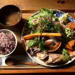 農家カフェ ラク - 
