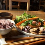 農家カフェ ラク - 