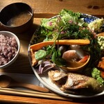 農家カフェ ラク - 