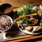 農家カフェ ラク - 