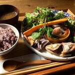 農家カフェ ラク - 