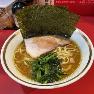 横濱家系ラーメン 裏野中家_0