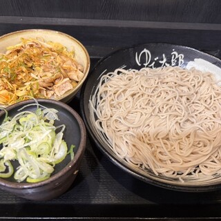 ゆで太郎 もつ次郎_0