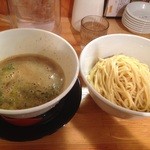 中村商店 - 鶏豚骨つけ麺
