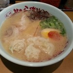 筑豊ラーメン山小屋 - 