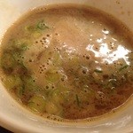 中村商店 - 鶏豚骨つけ麺