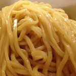 中村商店 - 鶏豚骨つけ麺