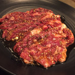 かぶん - ハラミとハラミすじ