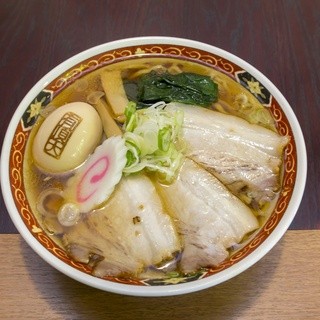 らーめん 有頂天 EVOLUTION_1