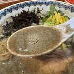 らーめんセンター トミオ - 