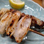 やきとり 歩乃ぼの - 