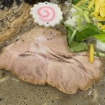 らーめんセンター トミオ - 