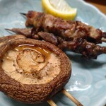 やきとり 歩乃ぼの - 