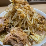 ラーメン荘 歴史を刻め - 料理写真: