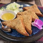 Asiatique - 海老トースト