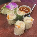 Asiatique - 生春巻き