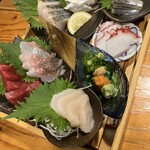 魚と酒 はなたれ - 