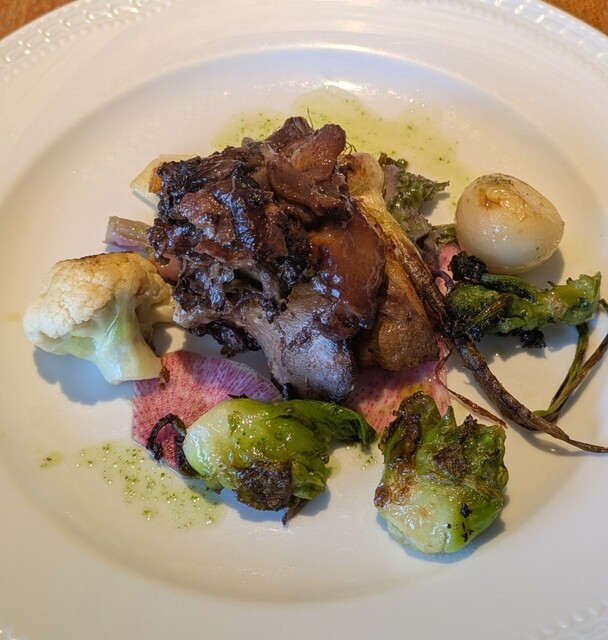 Piatto Suzuki Cinque restaurant in Toyama
