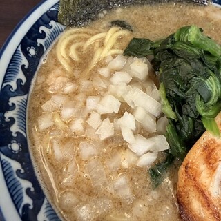 麺屋 武士道_1