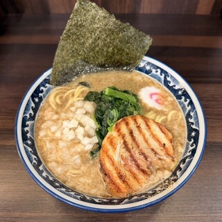 麺屋 武士道_0