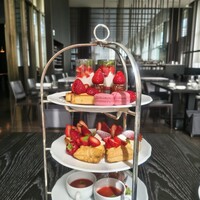 THE COSMOPOLITAN GRILL BAR TERRACE - アフタヌーンティー