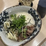 釜揚うどん一紀 - 
