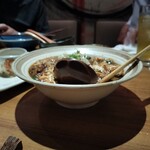 今日の空 - 麻婆豆腐
