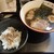 麺屋彩々 - 料理写真: